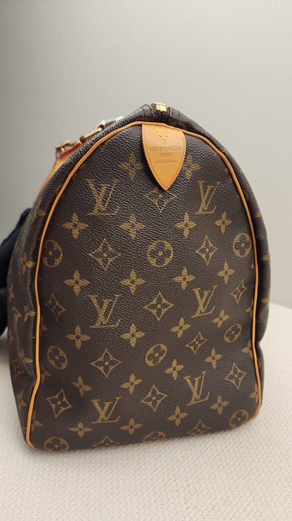LV Monogram Keepall 45