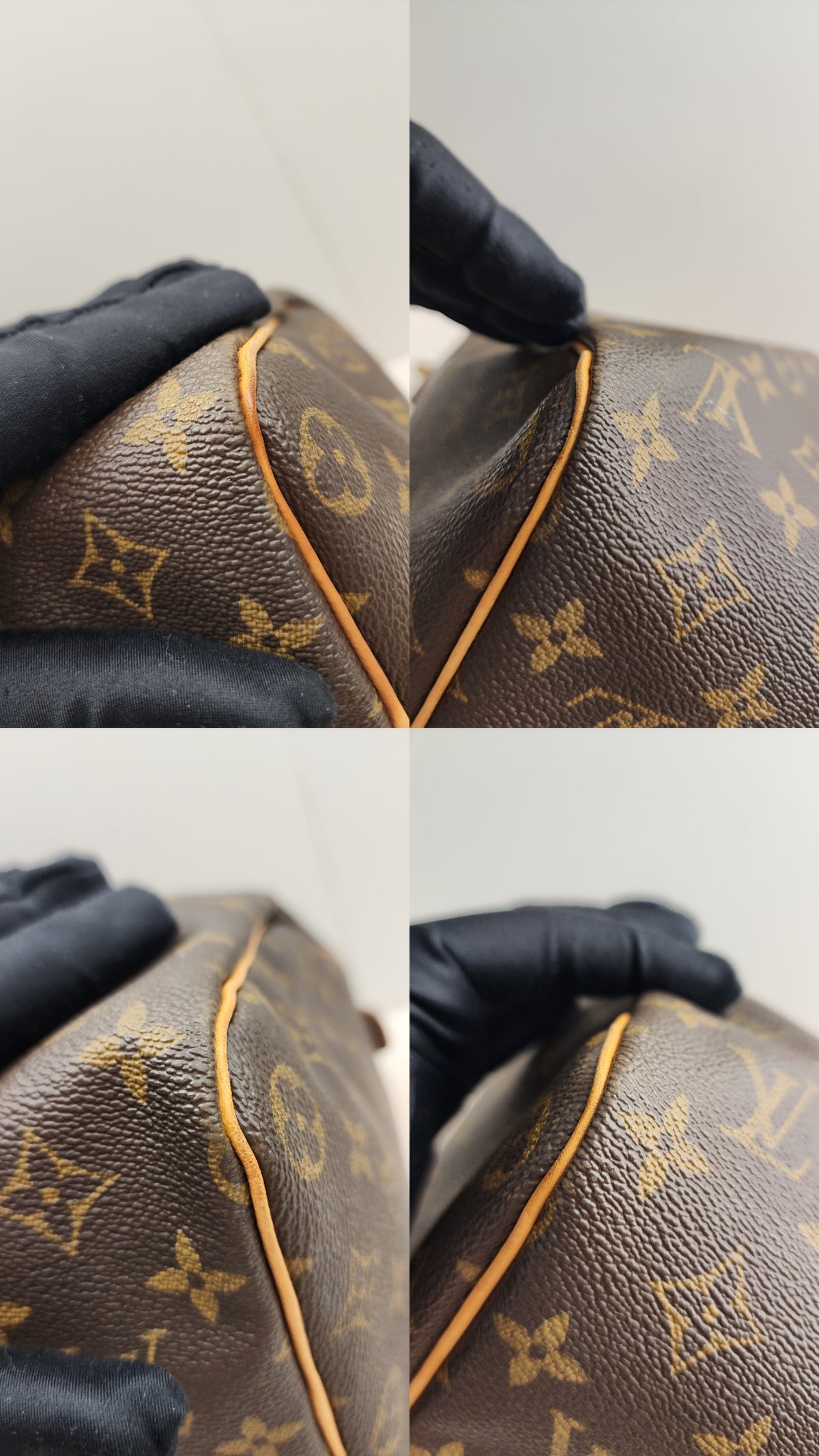 LV Monogram Keepall 45