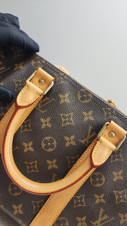 LV Monogram Keepall 45