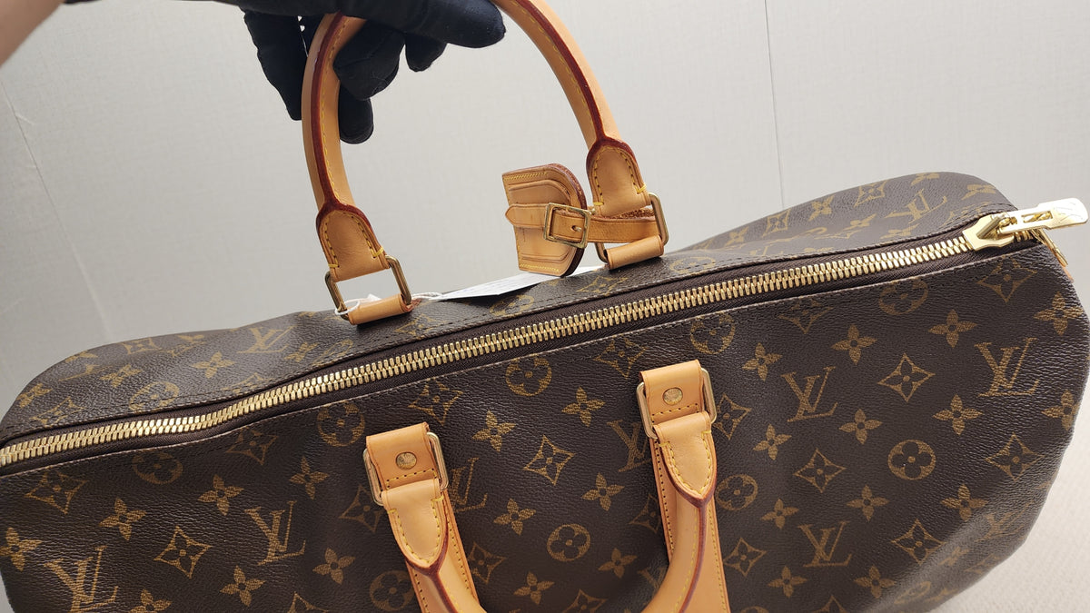 LV Monogram Keepall 45