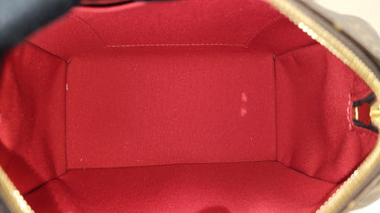 LV Monogram Speedy 20 Fuchsia