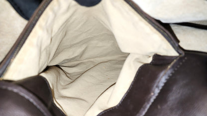 Bottega Veneta Brown Intrecciato Sloane Hobo