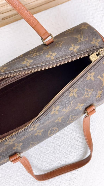Louis Vuitton Monogram Papillon 30