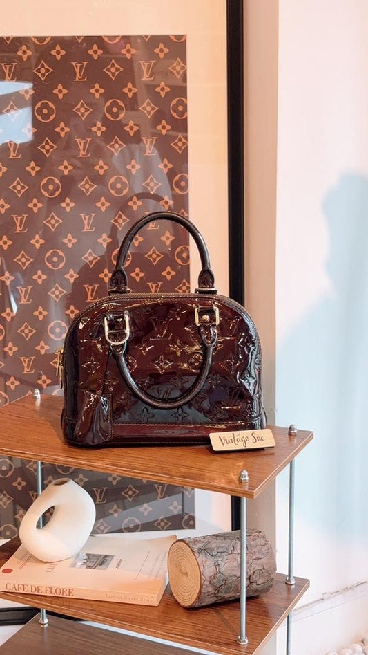 LV Amarante Vernis Alma BB