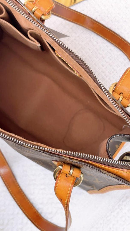 Louis Vuitton Monogram Vintage Popincourt Haut