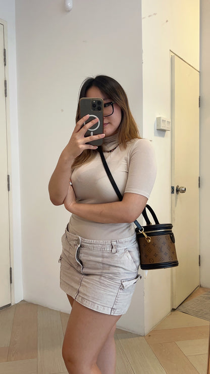 LV Reverse Monogram Cannes