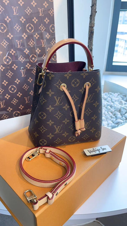 LV Monogram Neo Noe BB