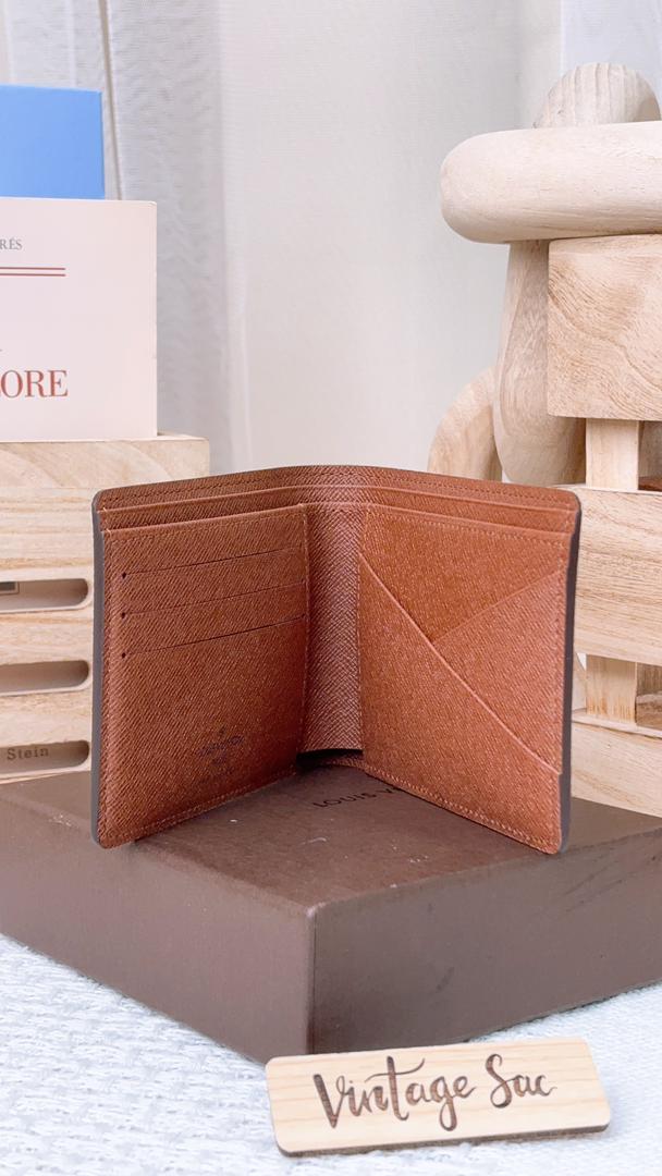 Louis Vuitton Monogram Multiple Wallet