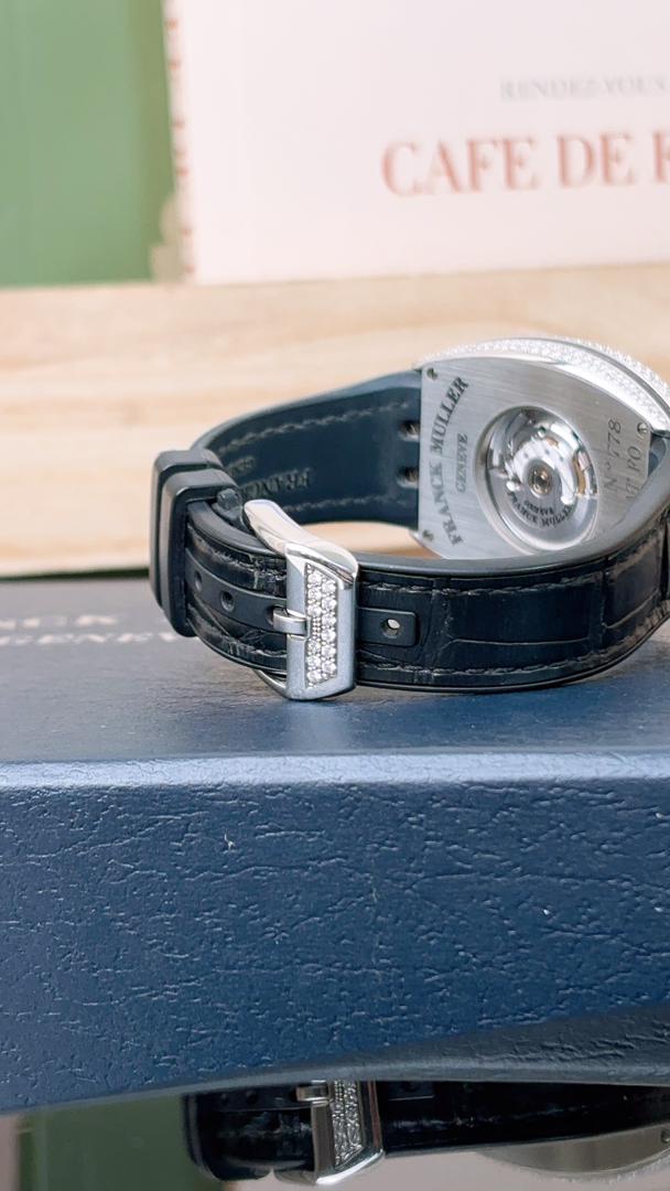 Franck Muller Vanguard VC32 Lady Automatic Watch