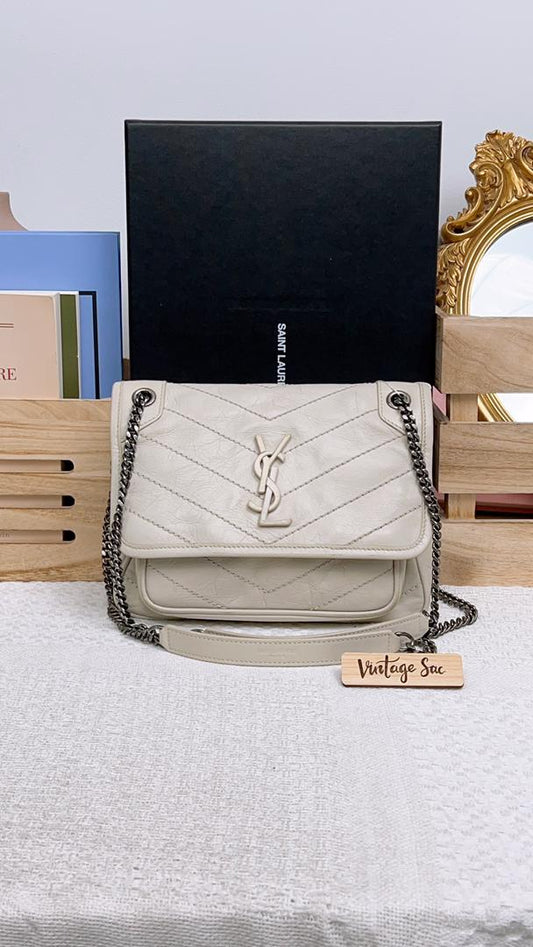 Ysl Ivory Baby Niki