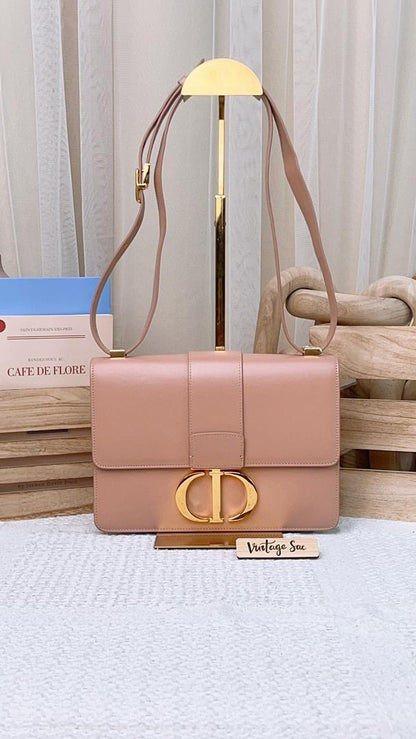 Dior Nude Pink 30 Montaigne Bag