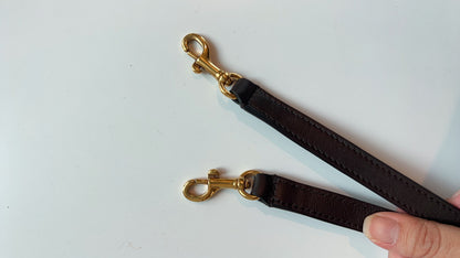 Balenciaga Dark Brown Rodeo MM