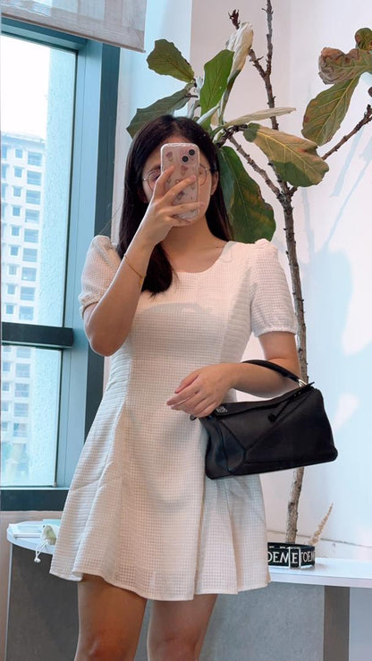 Loewe Black Calfskin Small Puzzle (SHW)