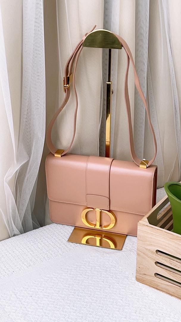 Dior Nude Pink 30 Montaigne Bag