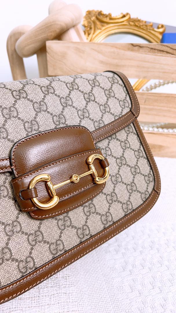 Gucci Medium Horsebit 1955