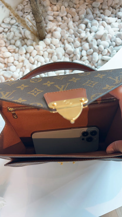 LV Monogram Monceau 26