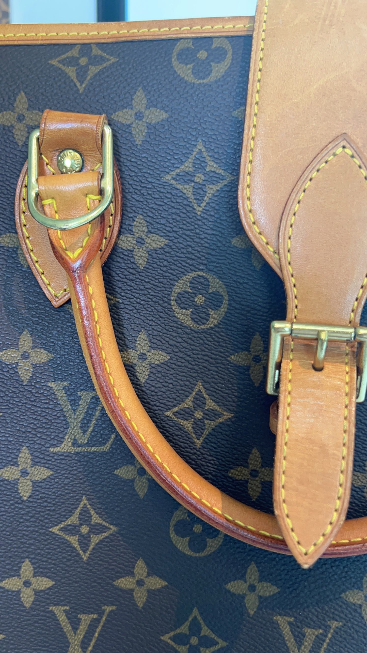 LV Rivoli Briefcase