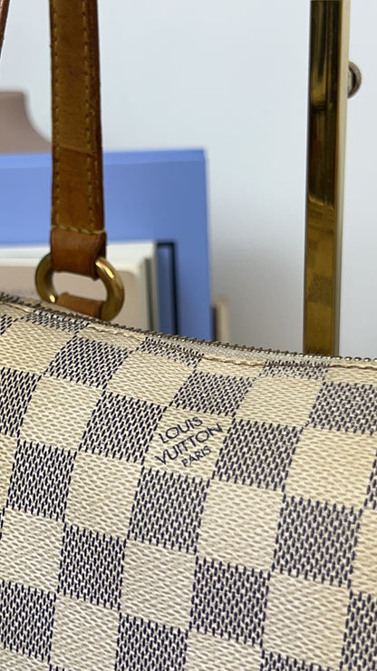LV Damier Azur Totally PM