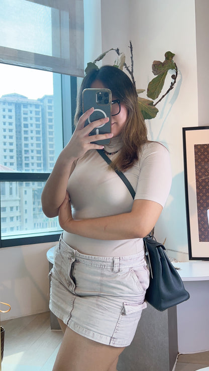 Hermes Bleu Orage Kelly 32 PHW