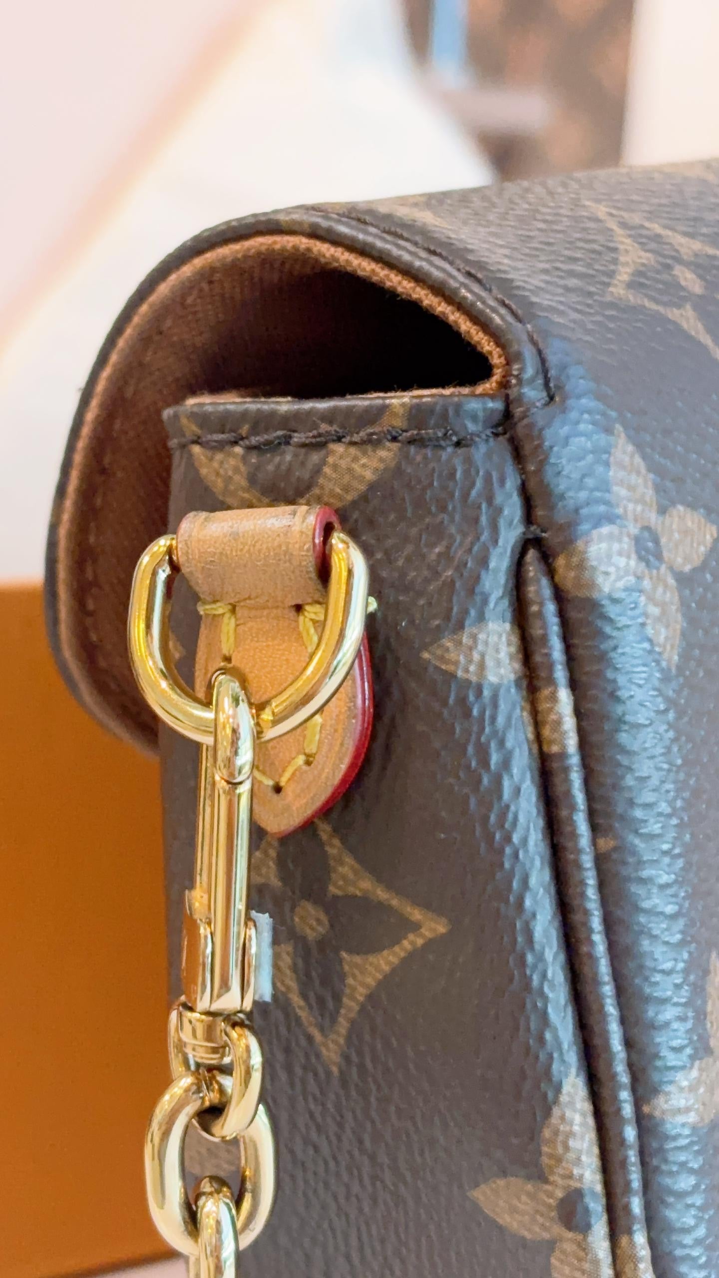 LV Monogram Ivy