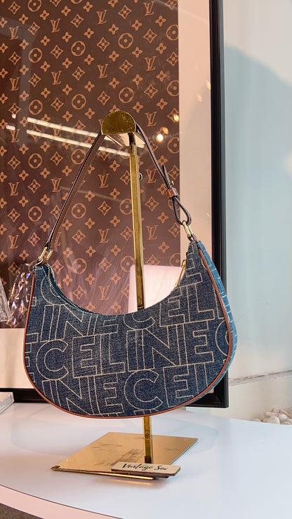 Celine Medium Denim Ava