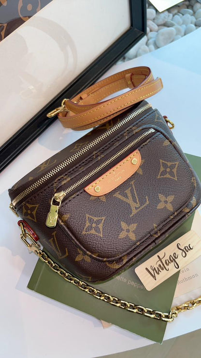 LV Monogram Mini Bumbag