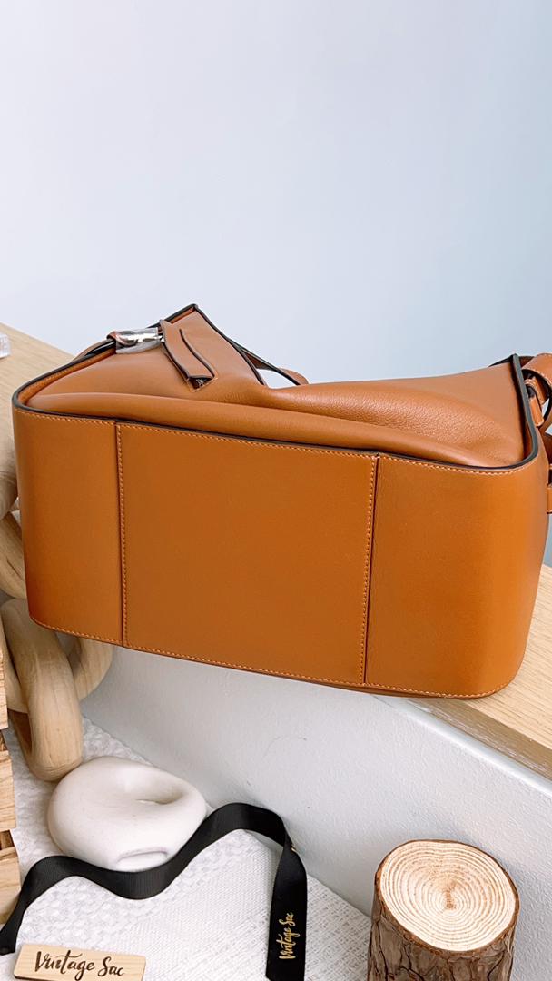 Loewe Small Brown Hammock