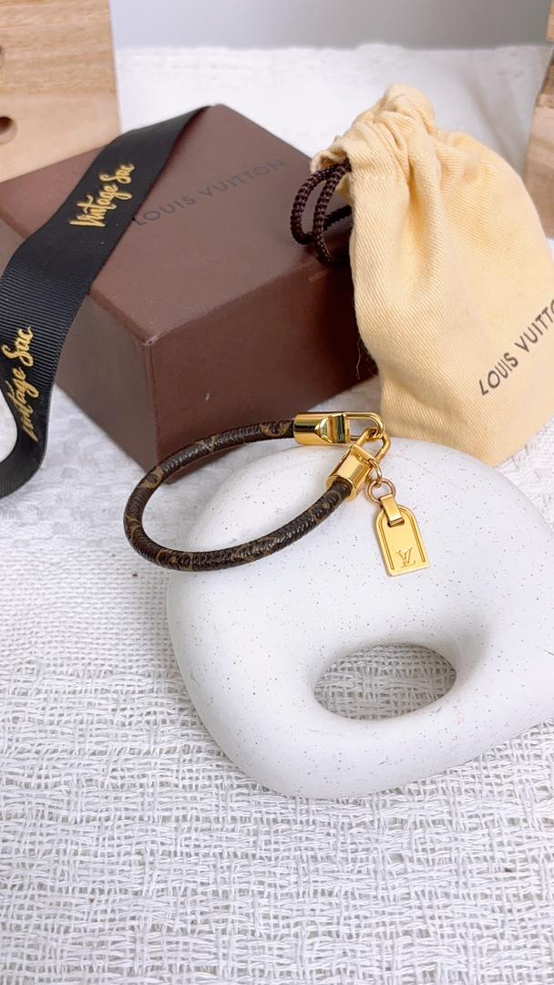 LV Monogram Luck It Bracelet