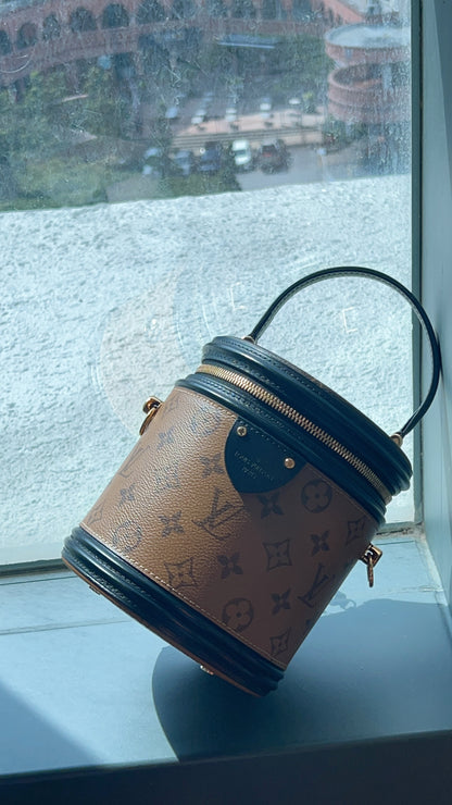 LV Reverse Monogram Cannes