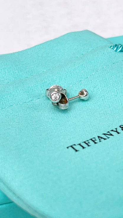 Tiffany & co By The Yards Earrings