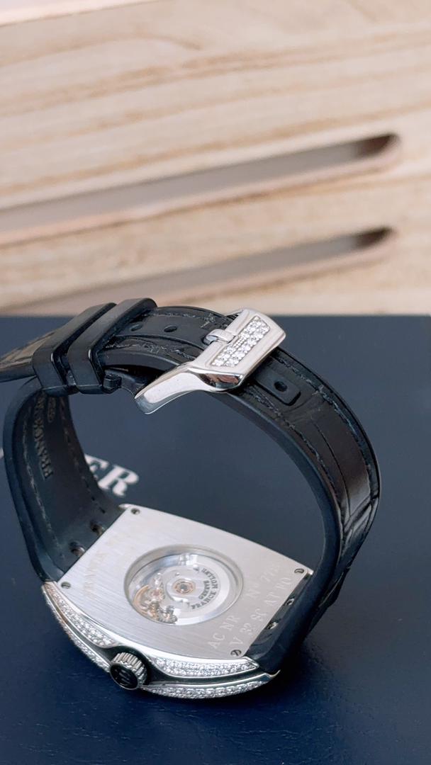 Franck Muller Vanguard VC32 Lady Automatic Watch