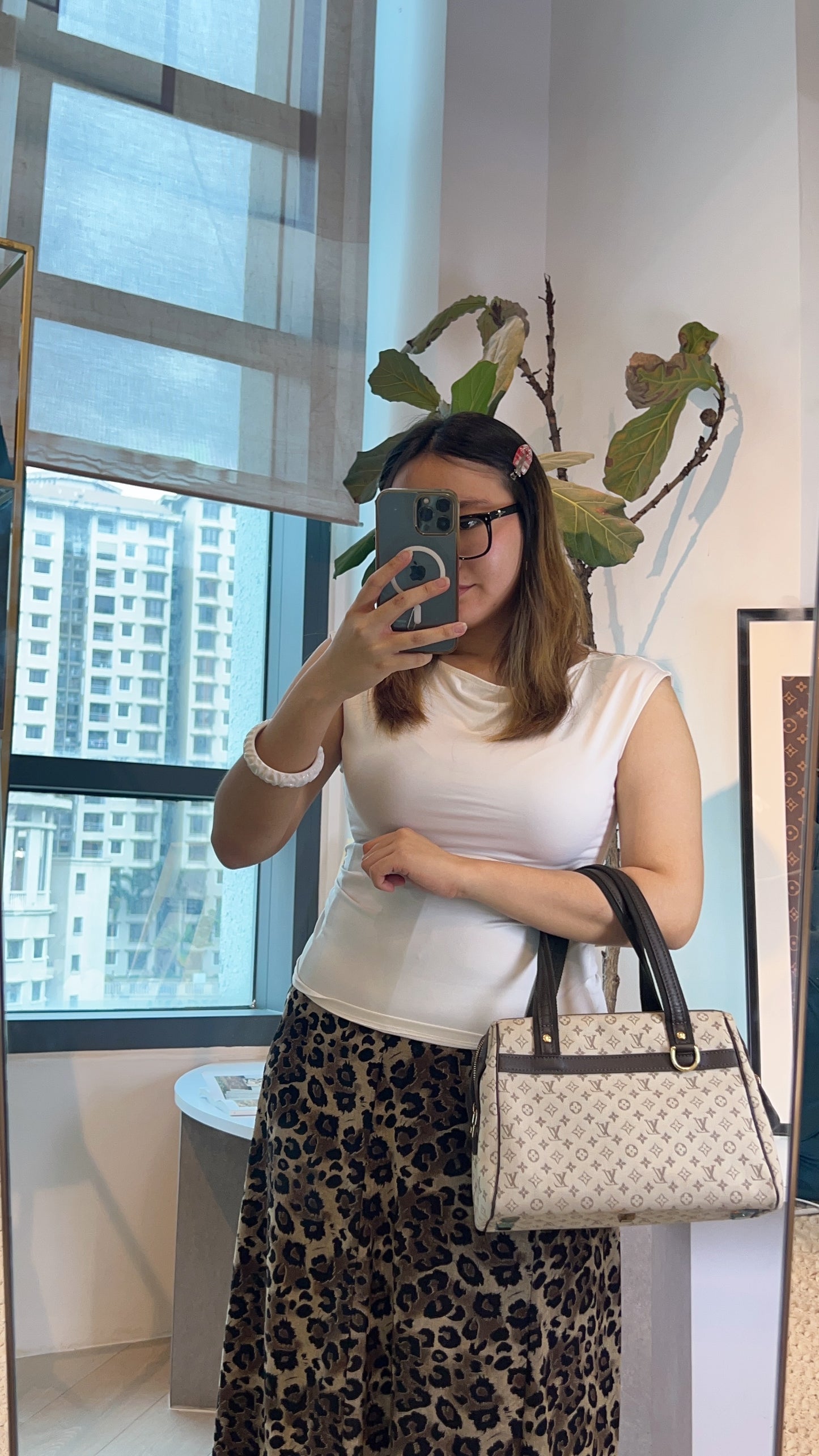 LV Mini Lin Josephine PM