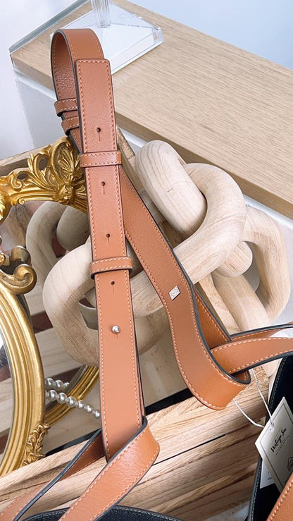 Loewe Small Brown Hammock