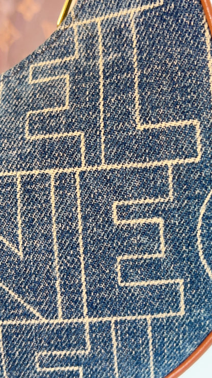 Celine Medium Denim Ava