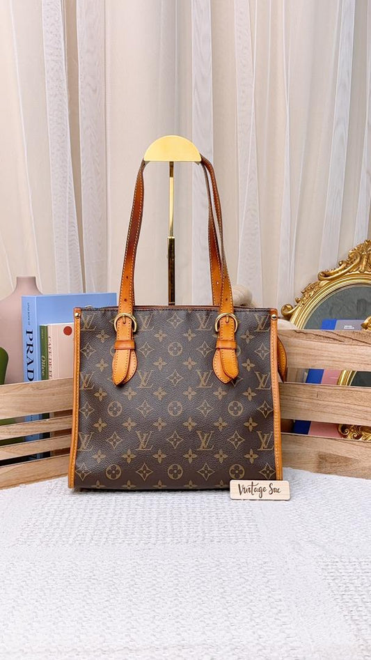 Louis Vuitton Monogram Vintage Popincourt Haut