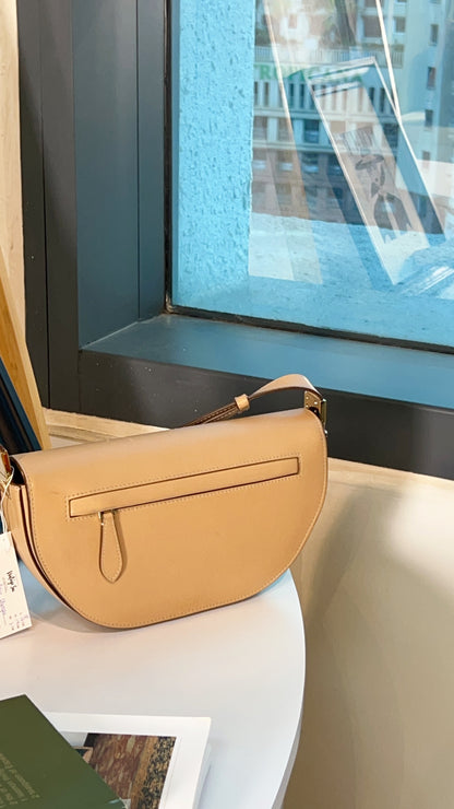 Burberry Beige Olympia Shoulder Bag