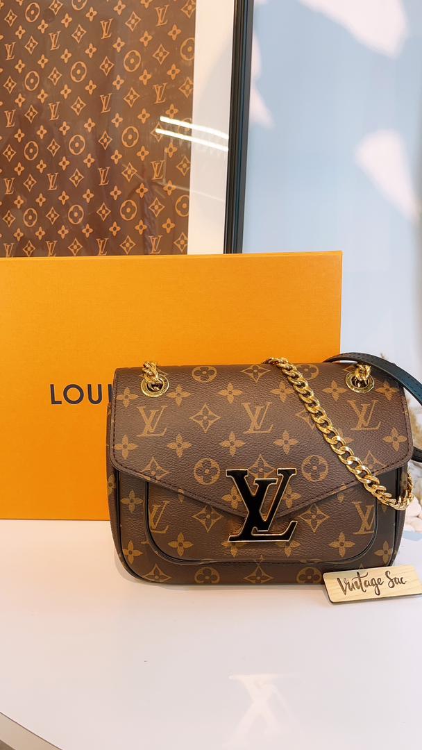 LV Monogram Passy