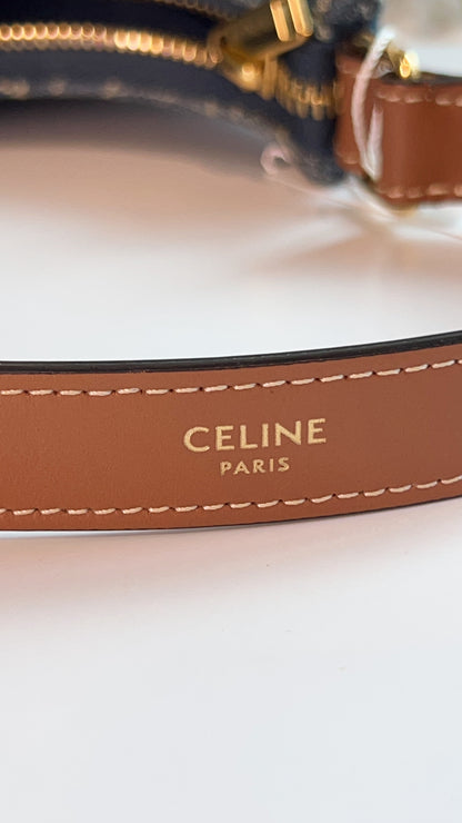 Celine Medium Denim Ava