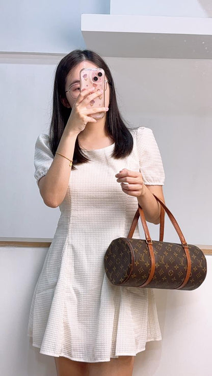 Louis Vuitton Monogram Papillon 30