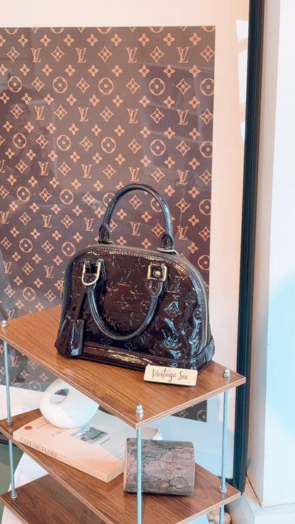 LV Amarante Vernis Alma BB