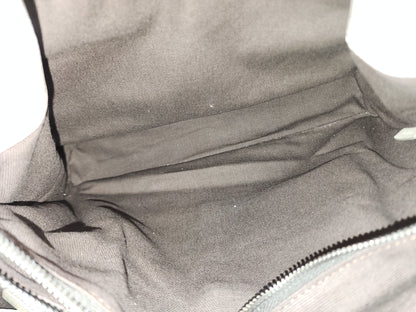 Burberry Smoked Check Walder Hobo Bag
