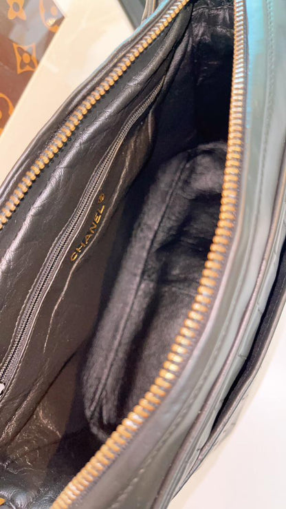 Chanel Mademoiselle Crossbody Chain Shoulder Bag