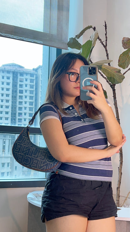 Celine Medium Denim Ava