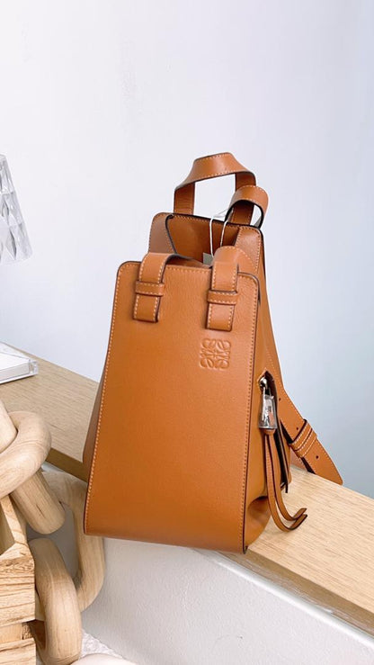 Loewe Small Brown Hammock