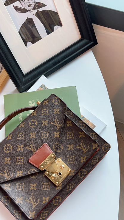 LV Monogram Monceau 26