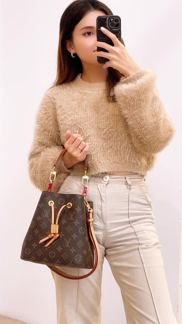 LV Monogram NeoNoe BB