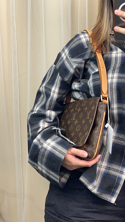 LV Monogram Musette Tango