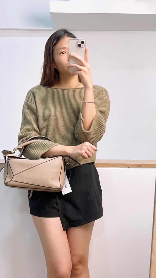 Loewe Sand Small Puzzle GHW