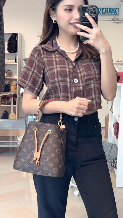 LV Monogram Neo Noe BB