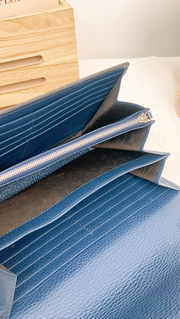 Gucci Blue Dionysus Shoulder Bag